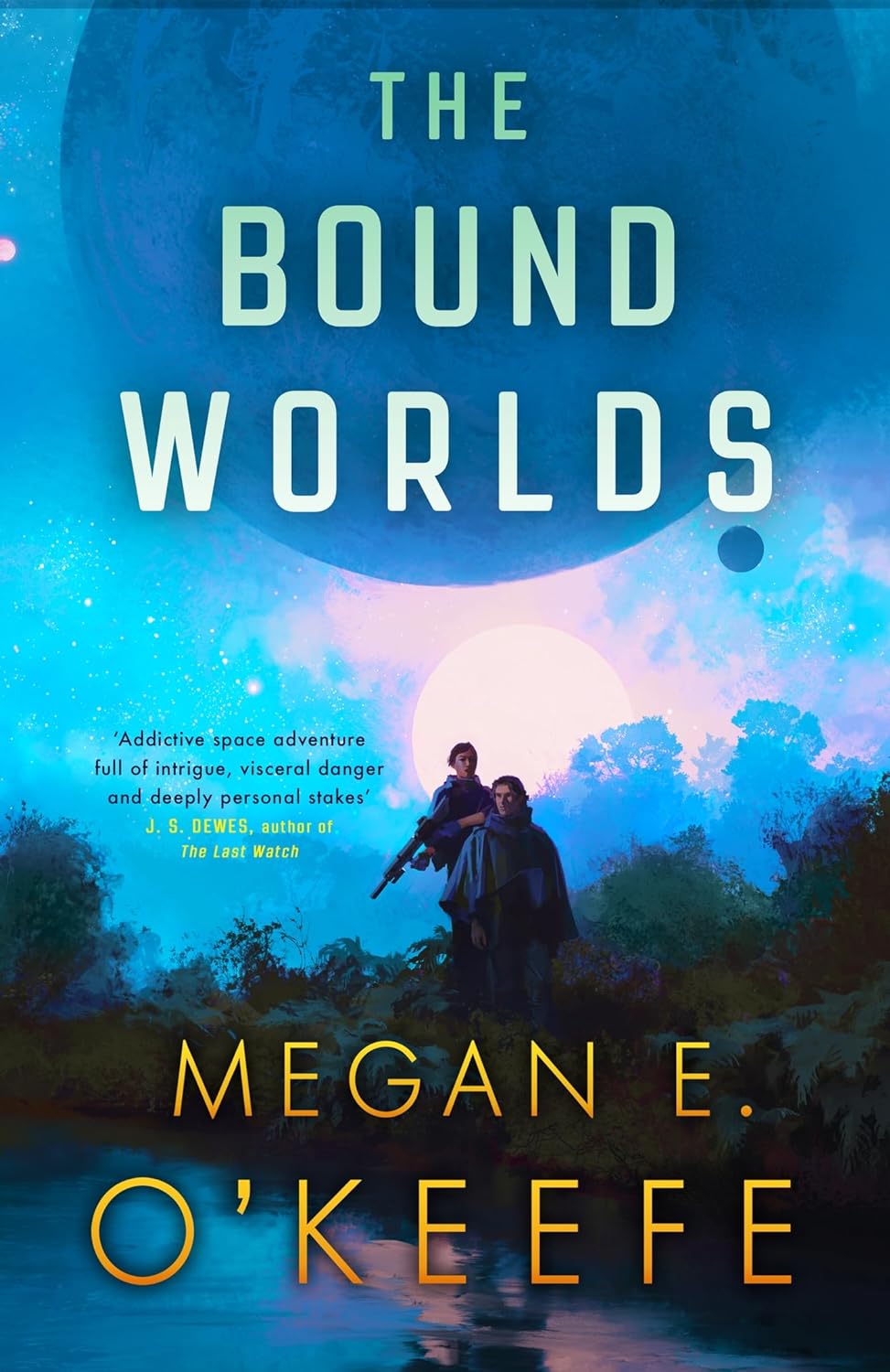 The Bound Worlds (The Devoured Worlds #3)