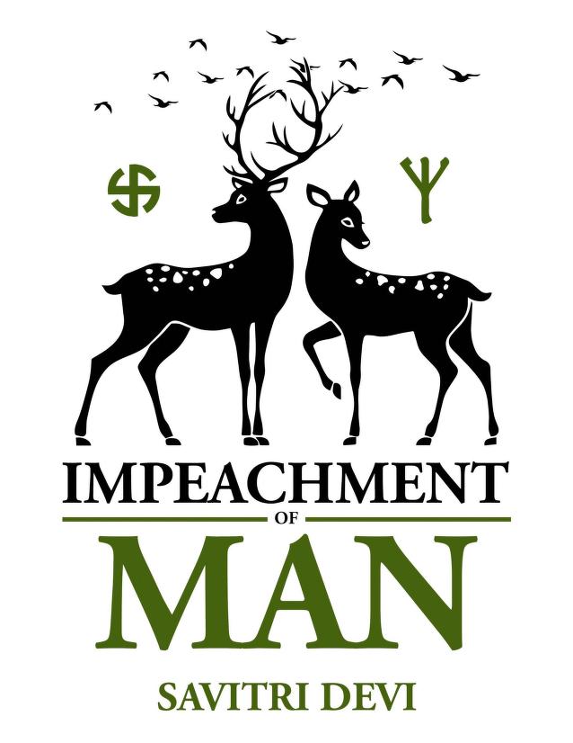 The Impeachment of Man