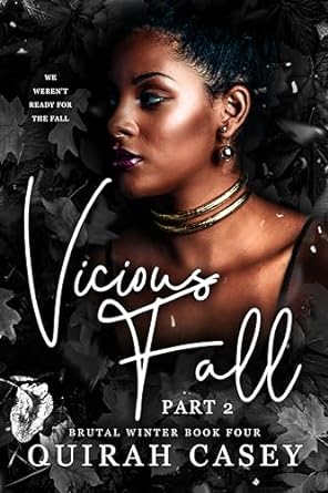 Vicious Fall Part Two book cover