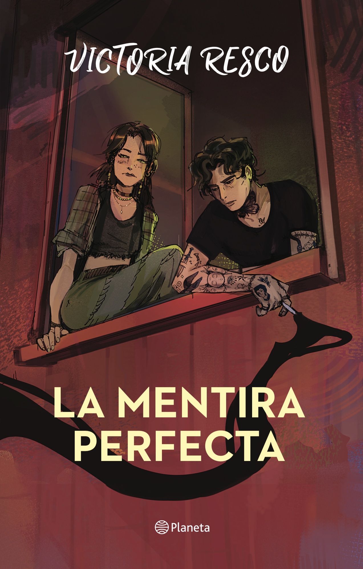 La mentira perfecta