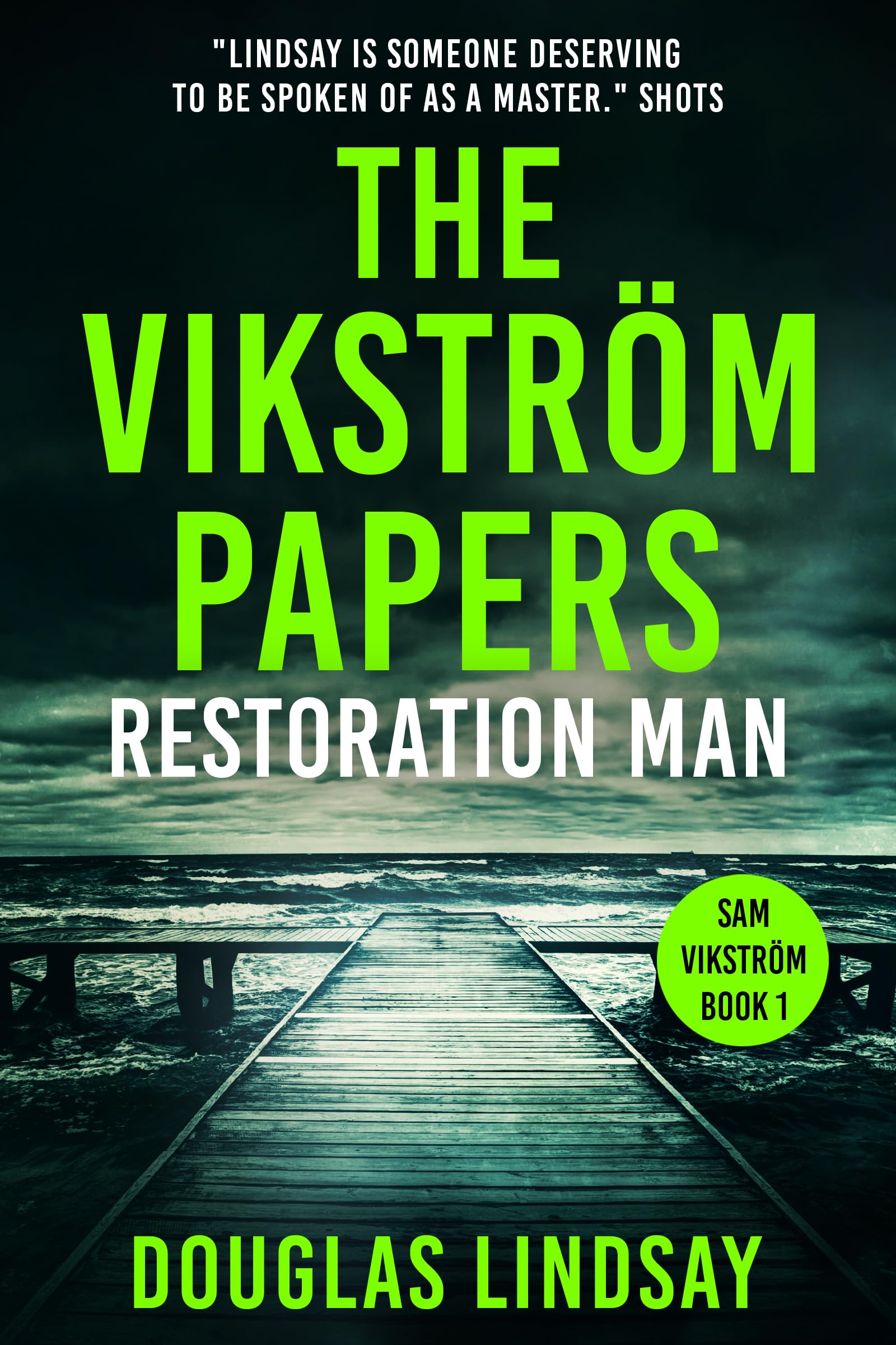 The Vikström Papers: Restoration Man