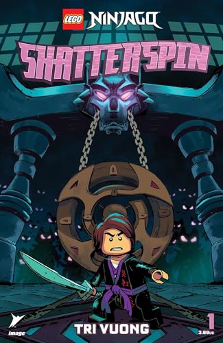 Lego® Ninjago®: Shatterspin #1