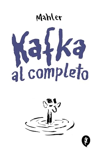 Kafka al completo book cover