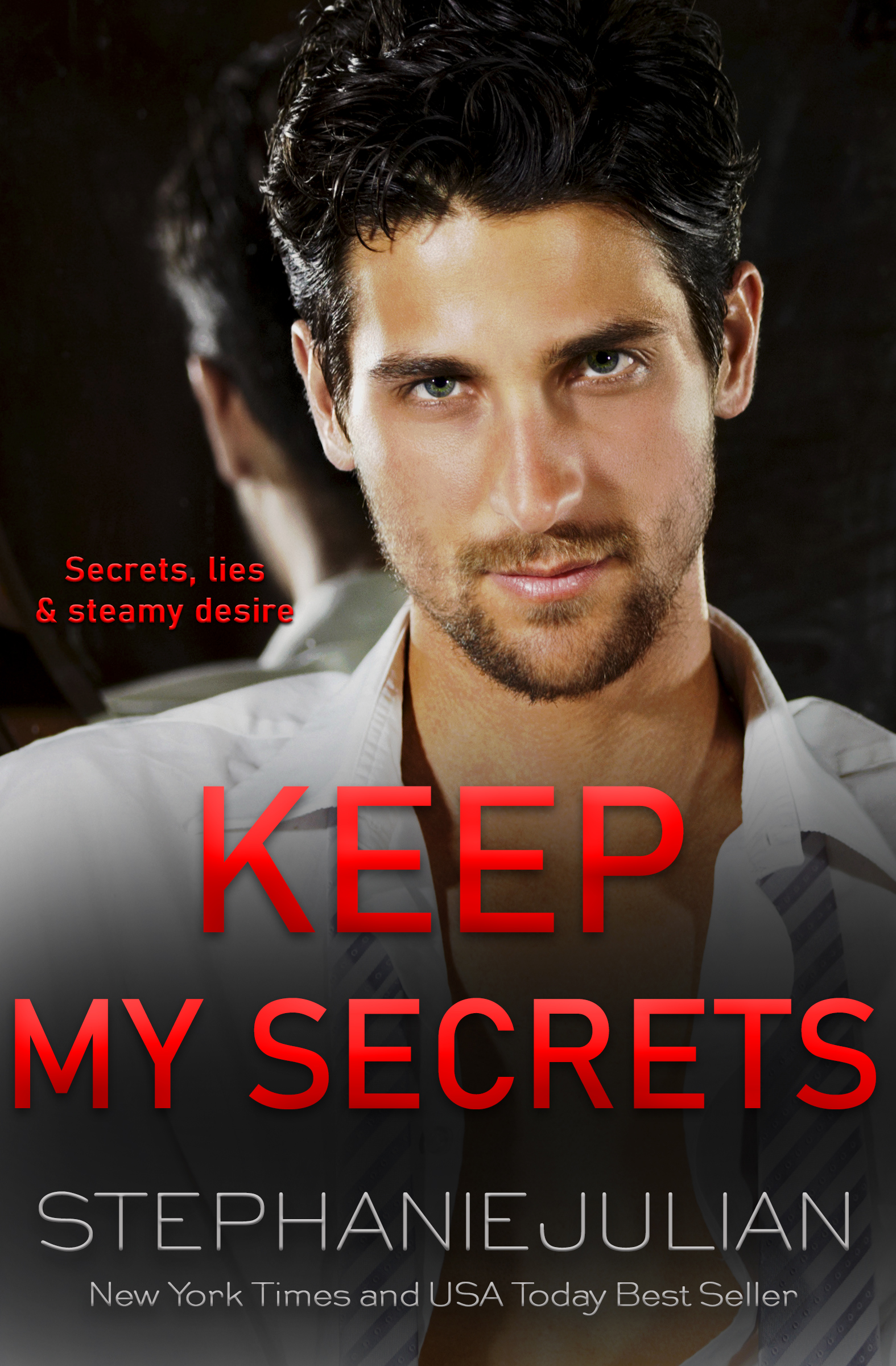 Keep My Secrets: A Steamy Contemporary Romance by Stephanie Julian