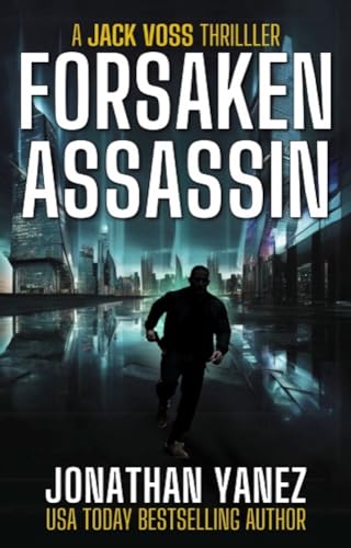 Forsaken Assassin book cover