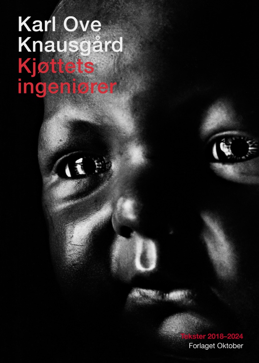 Kjøttets ingeniører. Tekster 2018-2024