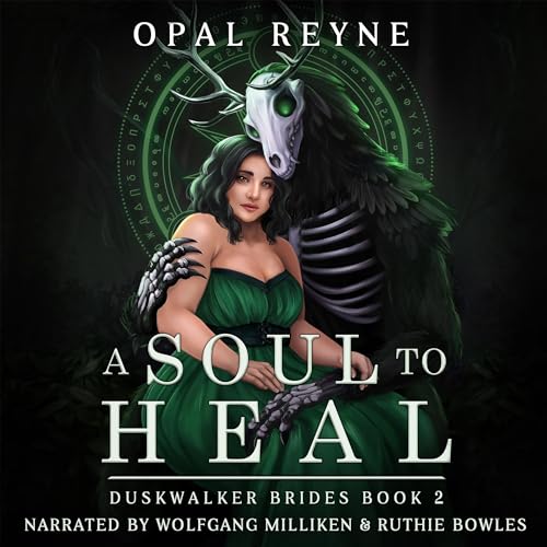 A Soul to Heal (Duskwalker Brides, #2)