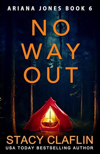 No Way Out book cover