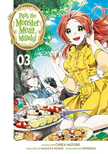 Pass the Monster Meat, Milady! Vol. 3