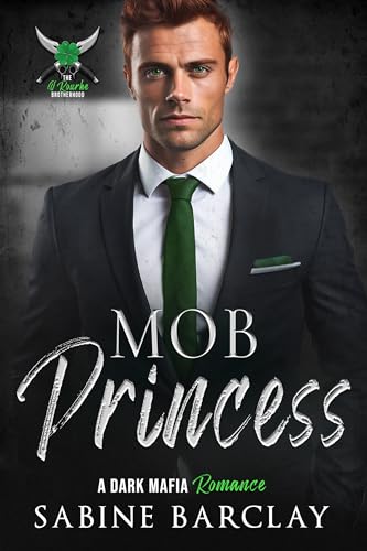 The O’Rourke Brotherhood book cover 3