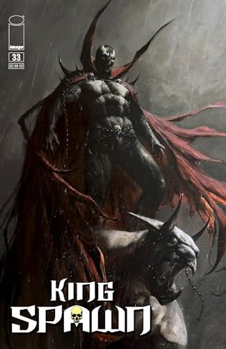 King Spawn #33