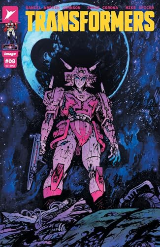 Transformers (2023) (Single Issues) book cover 3