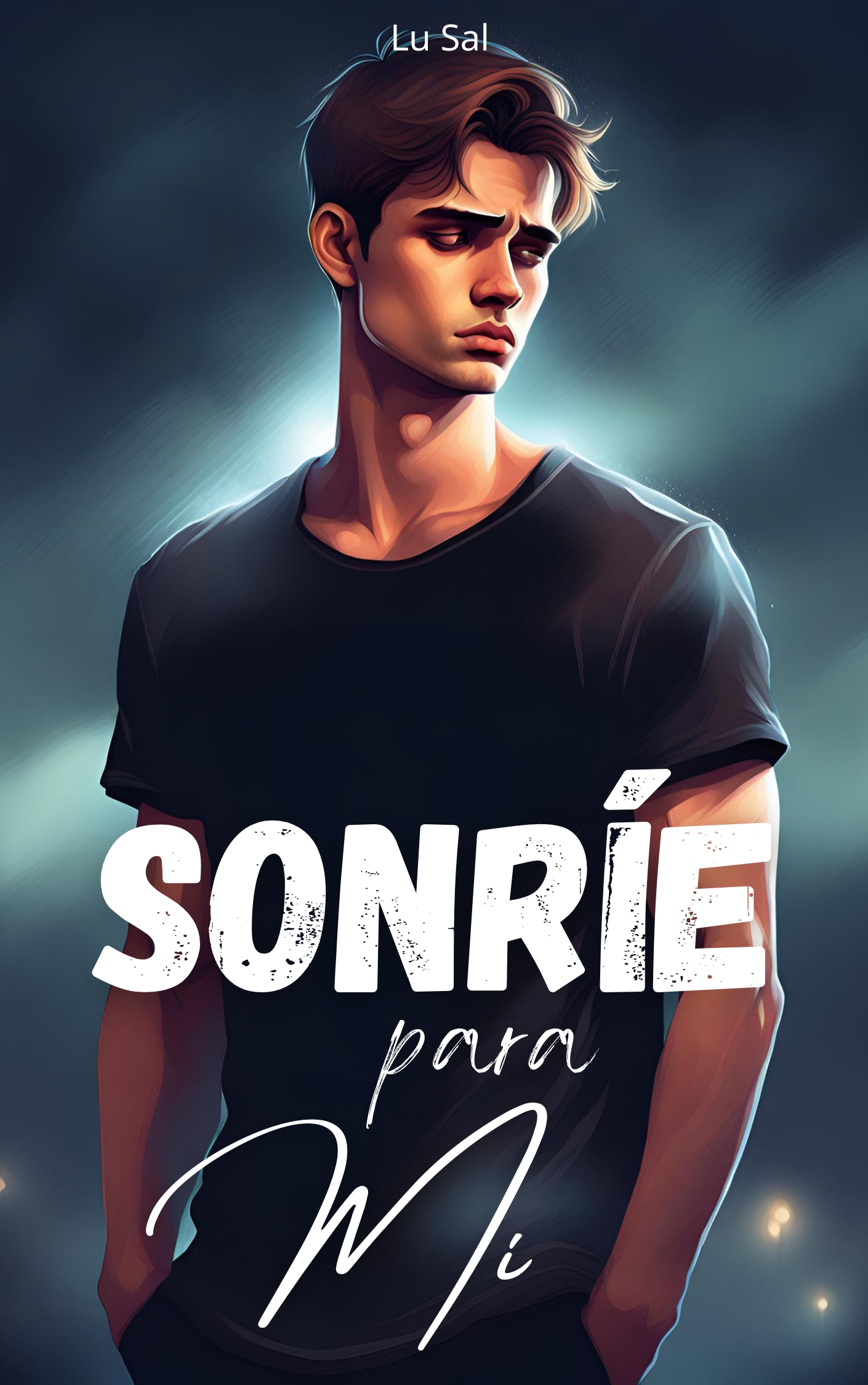 Sonríe para mí