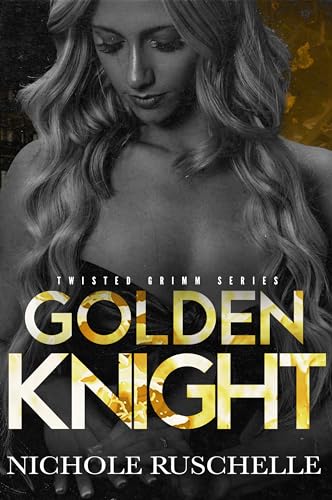 Golden Knight book cover