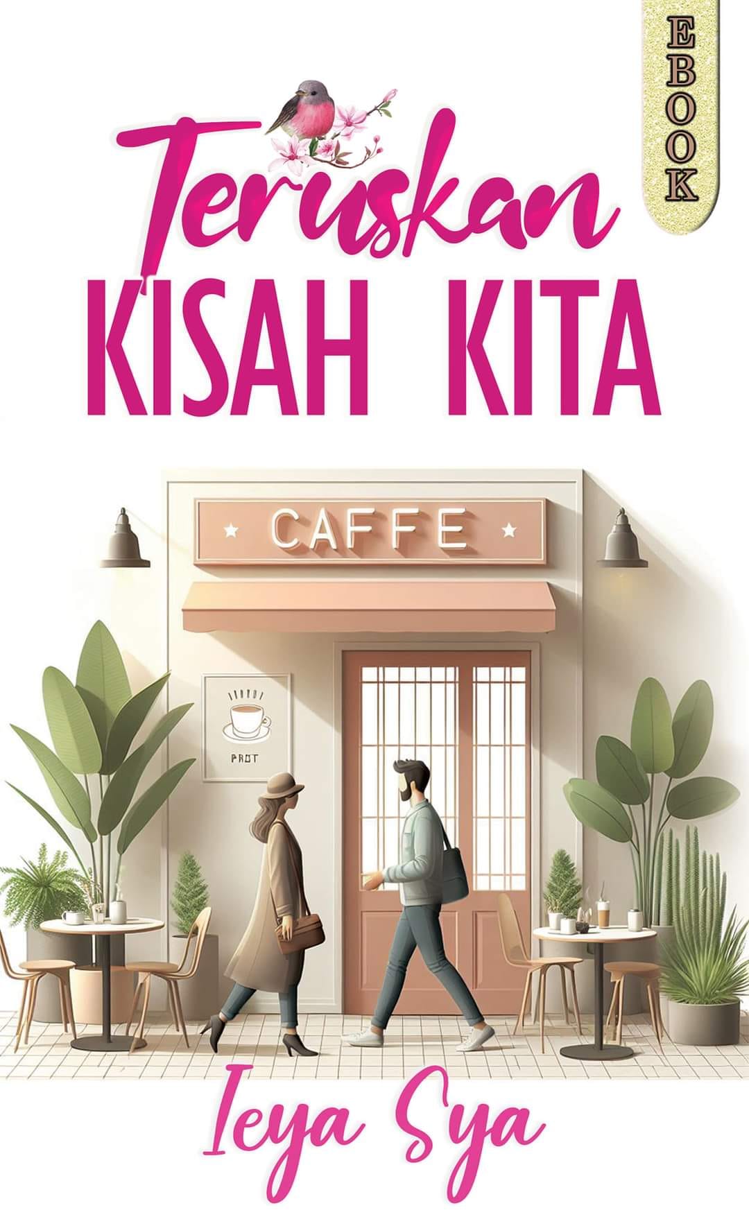Teruskan Kisah Kita