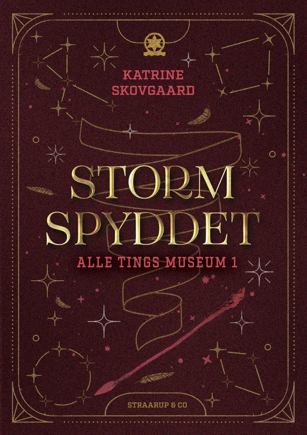Stormspyddet
