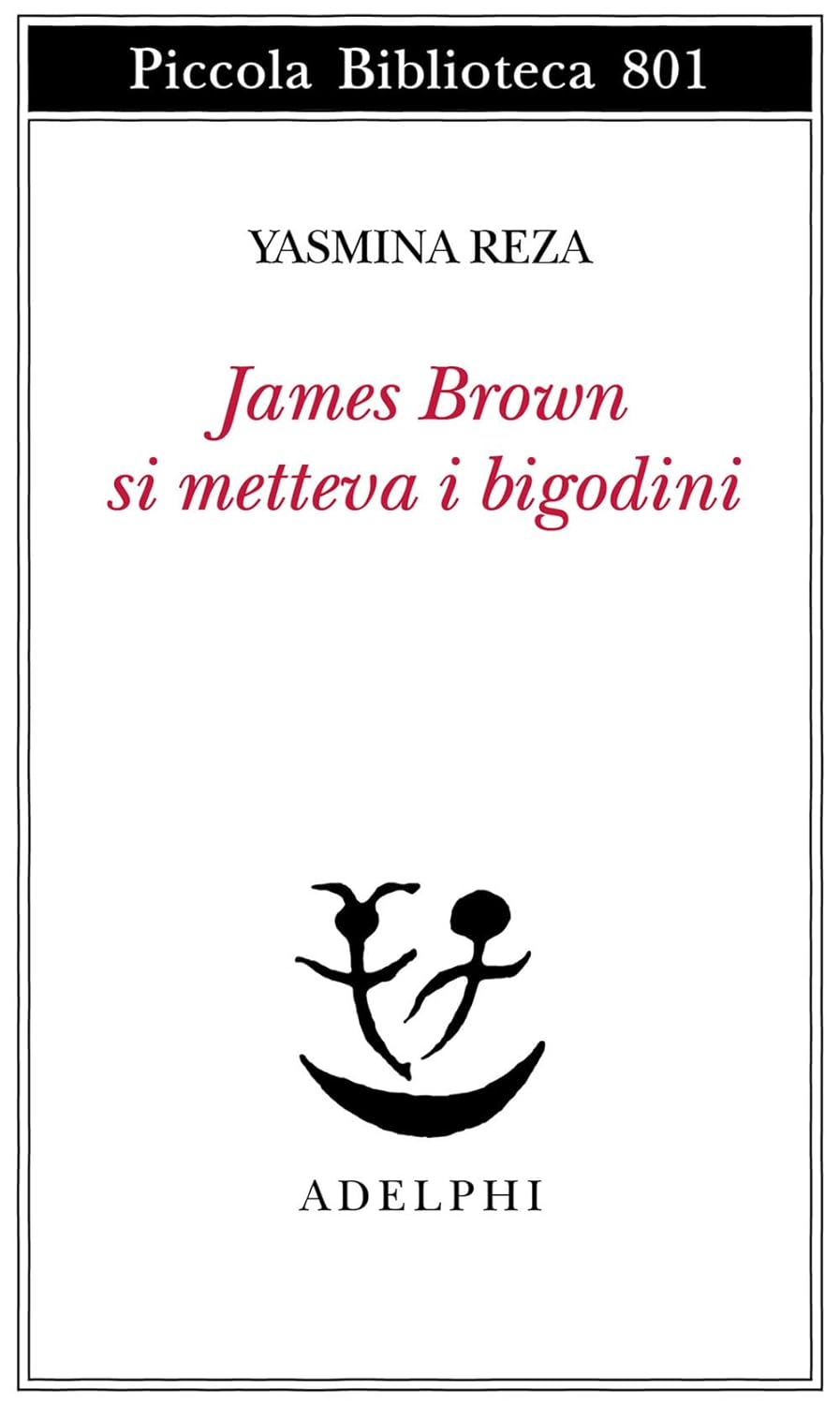 James Brown si metteva i bigodini