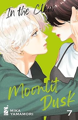 In the Clear Moonlit Dusk, Vol. 7 book cover