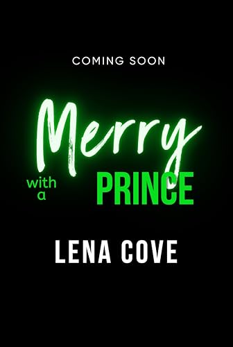 Merry with a Prince book cover