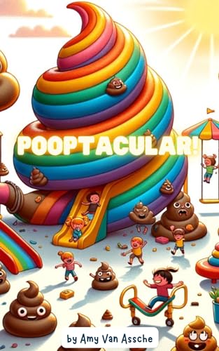 Pooptacular - For Kids Scared to Poop on the Potty: Turn Your Child into a Superhero who WANTS to Get Their Poop in The Potty! Book for kids scared of pooping