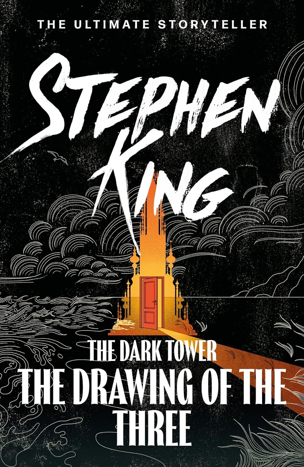 The Drawing of the Three (The Dark Tower, #2)