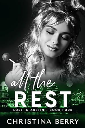 All the Rest book cover