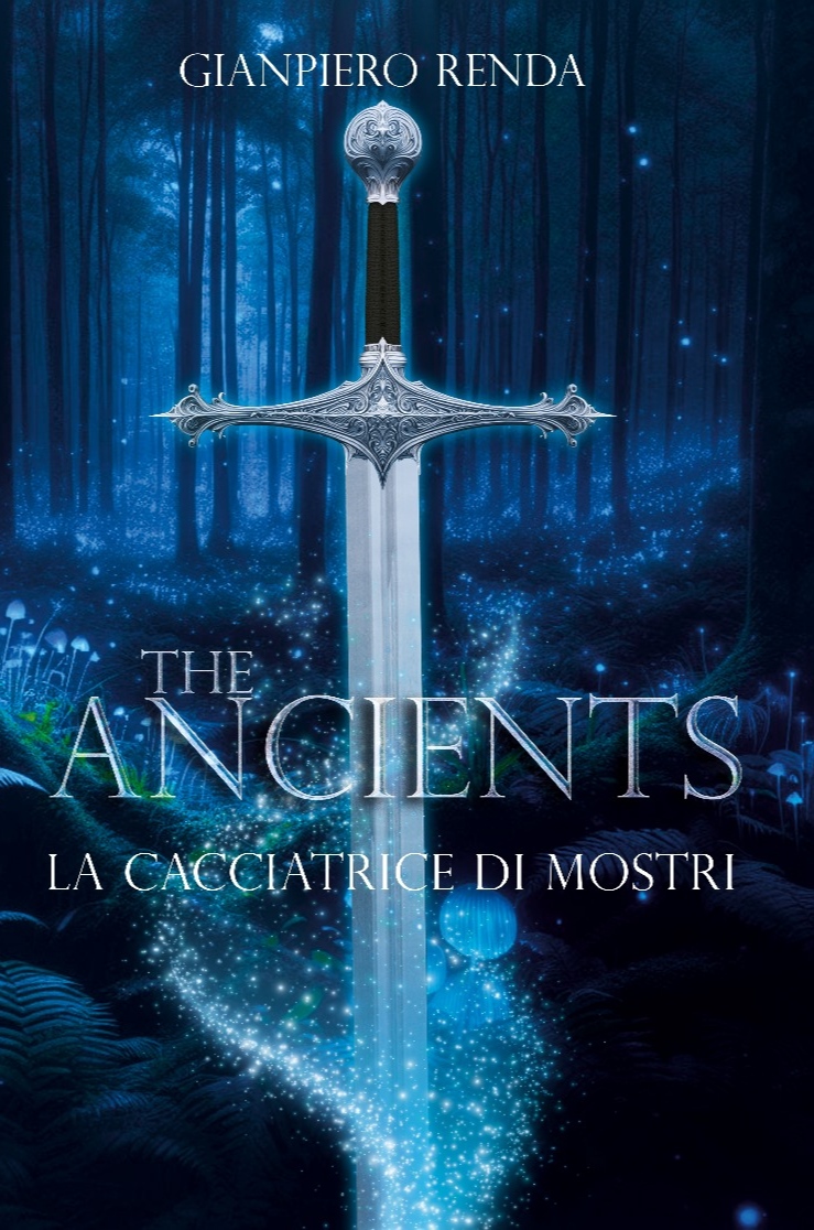 The Ancients: La cacciatrice di mostri
