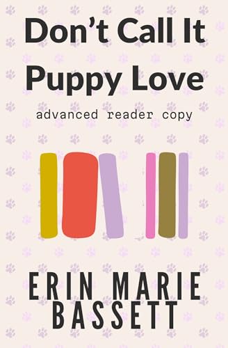 Don't Call It Puppy Love book cover