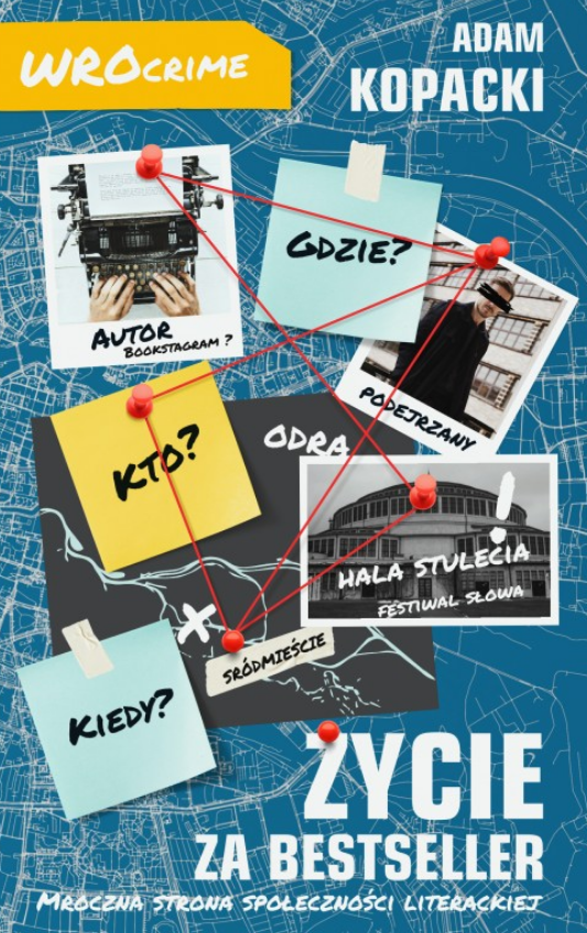 Życie za bestseller