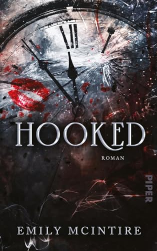 Hooked (Never After, #1)