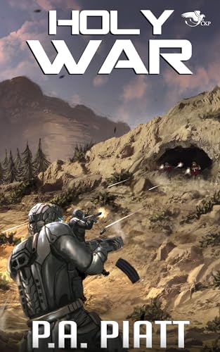 Holy War book cover