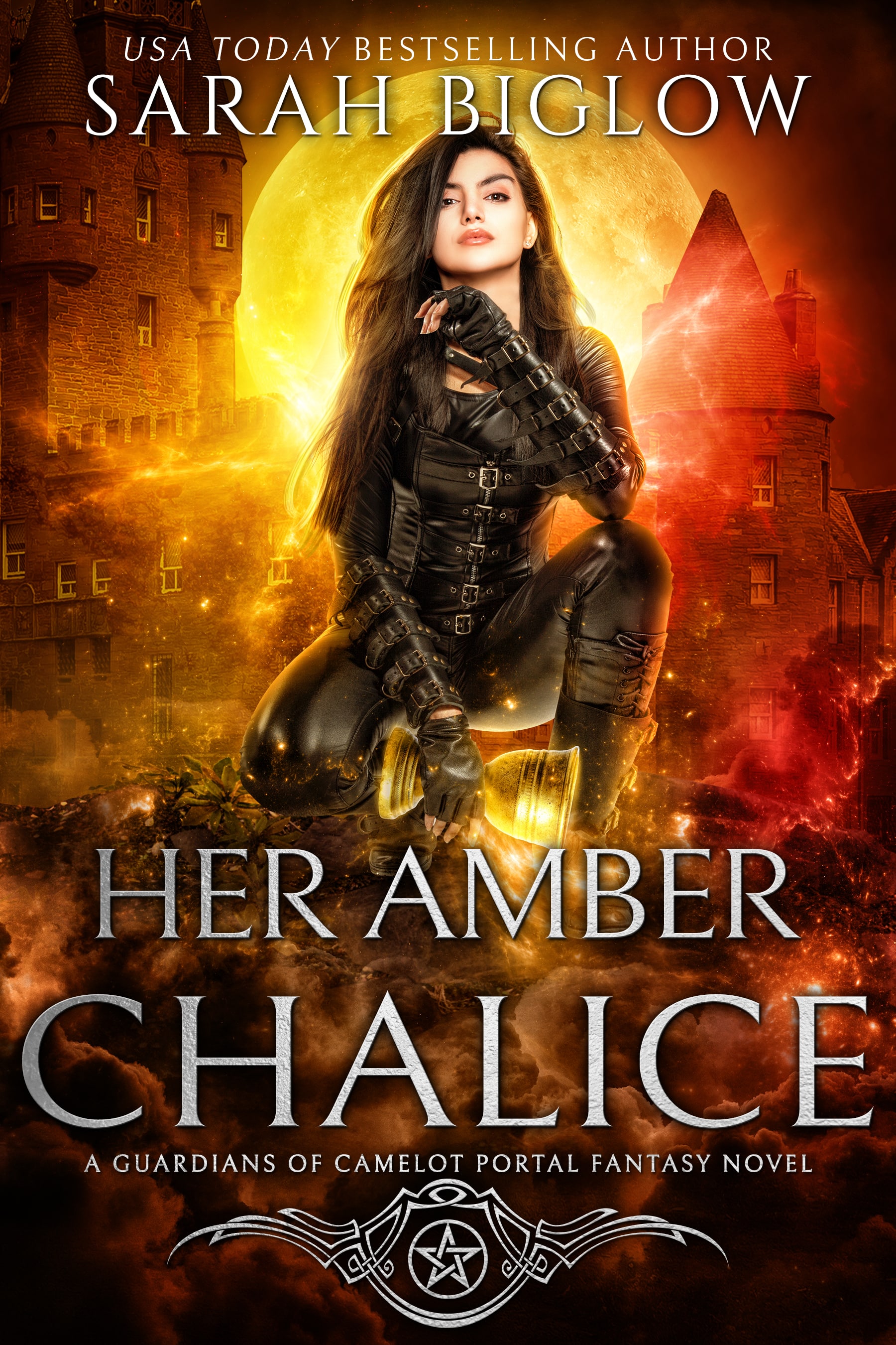 Her Amber Chalice