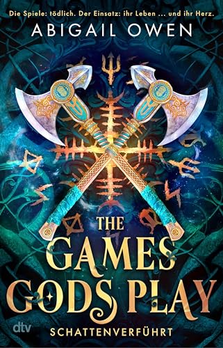 The Games Gods Play (Schattenverführt, #1)