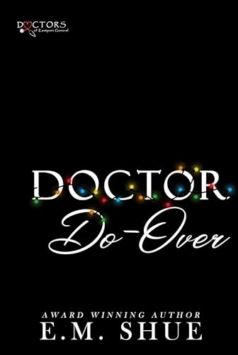 Doctor Do-Over book cover