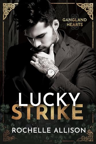Lucky Strike book cover