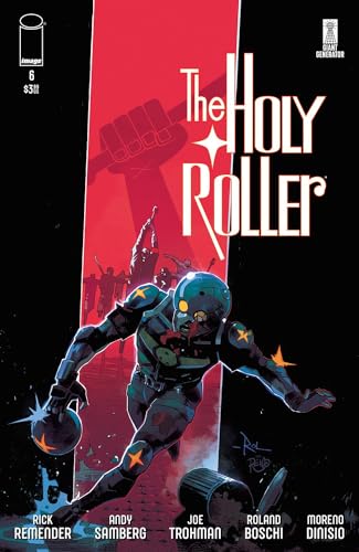 Holy Roller #6