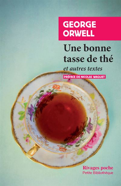 Une bonne tasse de thé book cover