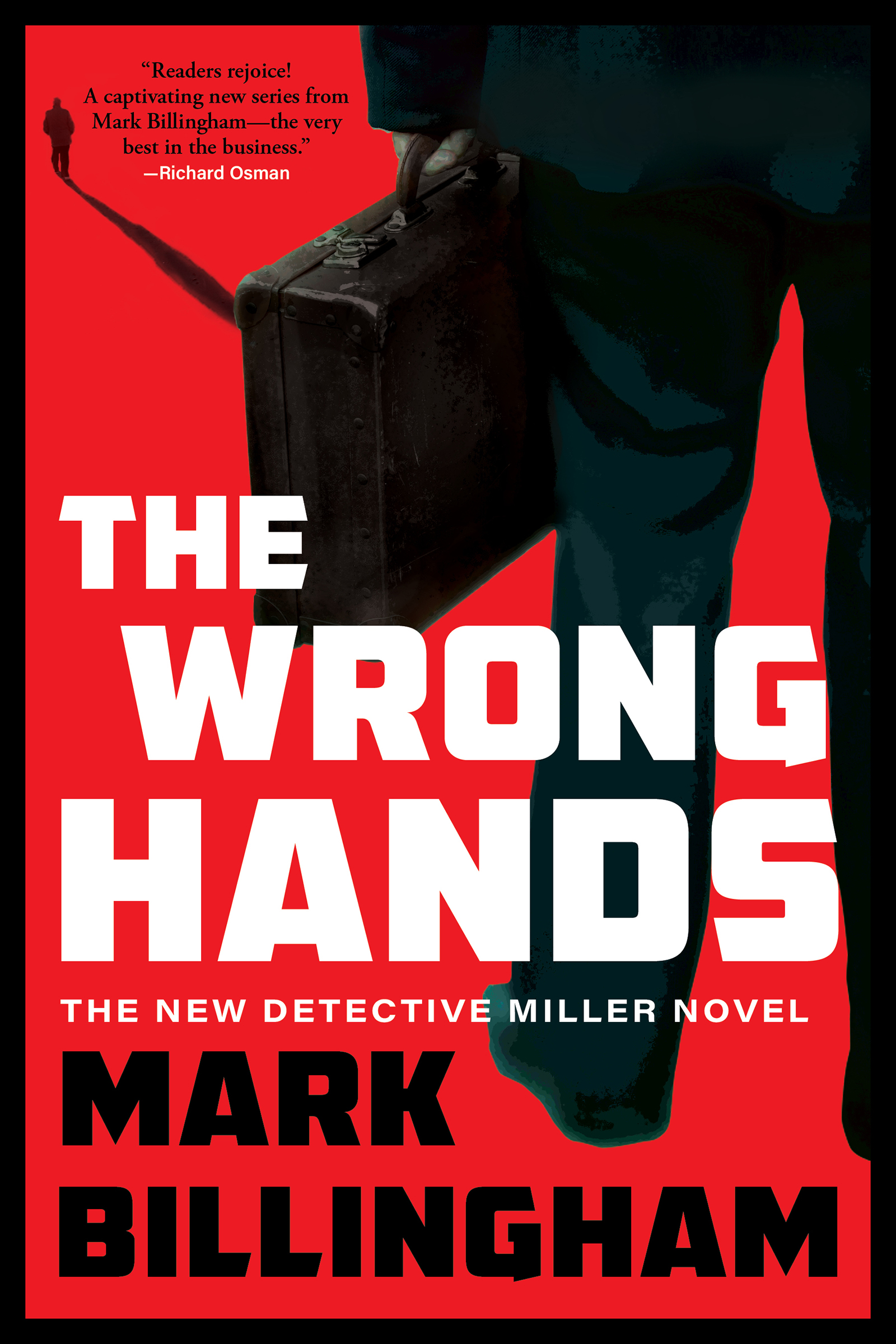 The Wrong Hands book cover