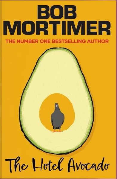 The Hotel Avocado (Gary Thorn, #2)