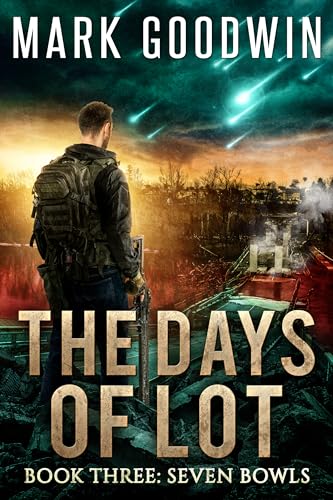The Days of Lot book cover 3