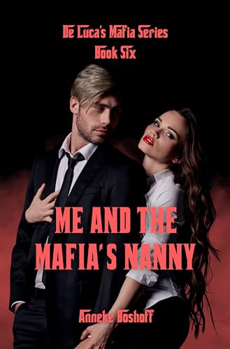 Me and The Mafia's Nanny book cover
