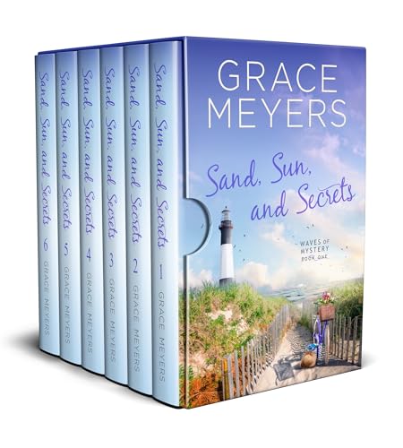 Sand, Sun, and Secrets: The Complete Series