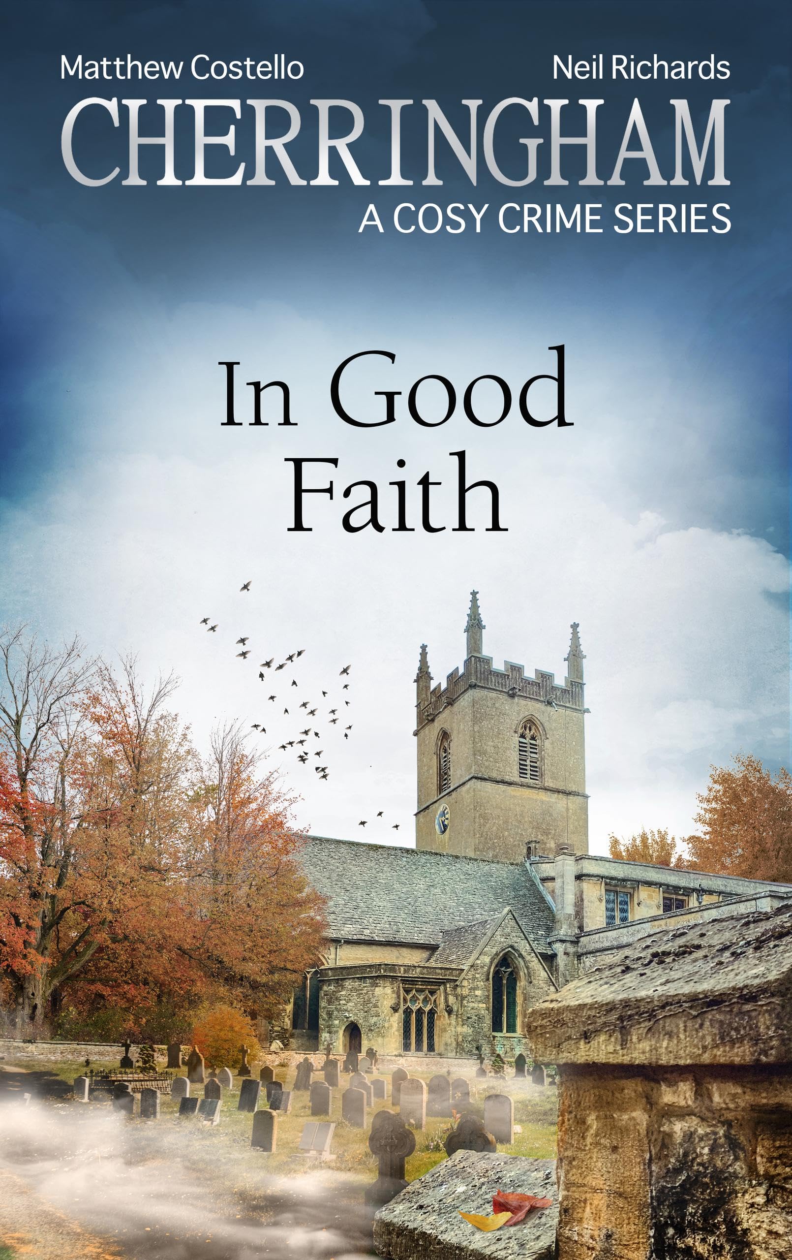 In Good Faith book cover