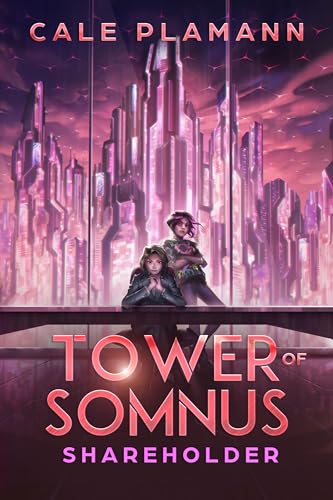 Shareholder: A LitRPG Adventure