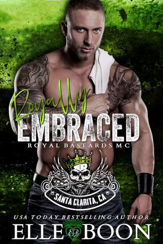 Royally Embraced book cover