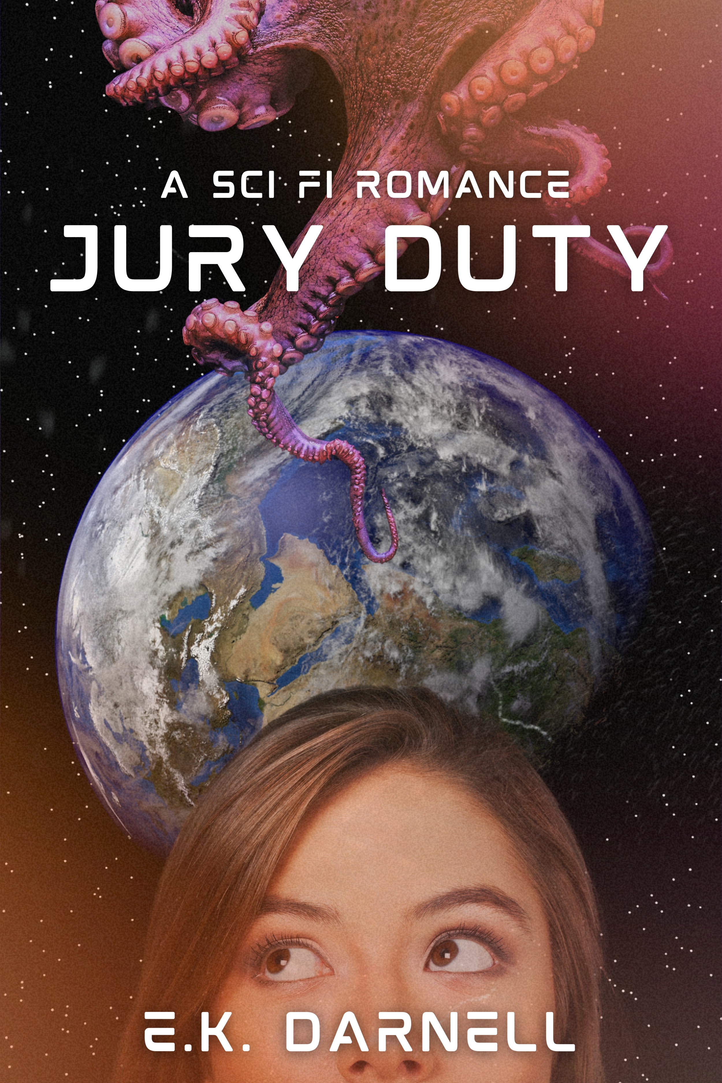Jury Duty book cover