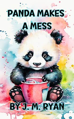 Panda Makes a Mess