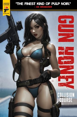 Gun Honey #3.2: Collision Course