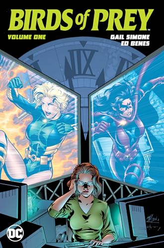 Birds of Prey, Volume One by Gail Simone | Goodreads