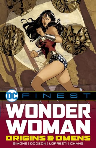 DC Finest - Wonder Woman: Origins & Omens